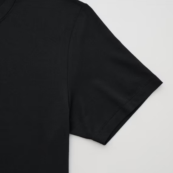 MEN’S NWT Uniqlo Heattech Crew Neck Short Sleeve T-Shirt - Picture 8 of 13